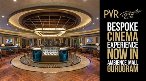 mega mall pvr|pvr director's cut gurgaon.